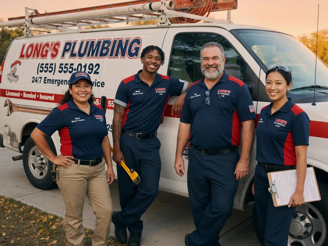 Leak Detection company in Milford, CA
